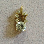 Lost Jewelry at Beltane?